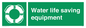 SV7316: Water life saving equipment