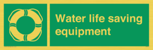 SV7316: Water life saving equipment