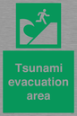 SV7317: Tsunami evacuation area