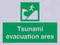 SV7317: Tsunami evacuation area