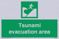 SV7317: Tsunami evacuation area
