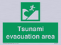 SV7317: Tsunami evacuation area