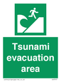 SV7317: Tsunami evacuation area