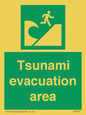 SV7317: Tsunami evacuation area