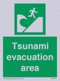 SV7317: Tsunami evacuation area