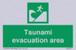 SV7317: Tsunami evacuation area