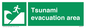 SV7317: Tsunami evacuation area