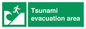 SV7317: Tsunami evacuation area