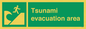 SV7317: Tsunami evacuation area