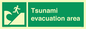 SV7317: Tsunami evacuation area
