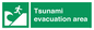 SV7317: Tsunami evacuation area