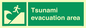 SV7317: Tsunami evacuation area