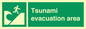 SV7317: Tsunami evacuation area