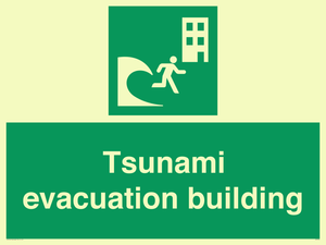 SV7318: Tsunami evacuation building