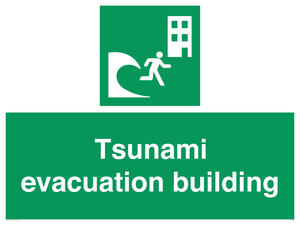SV7318: Tsunami evacuation building