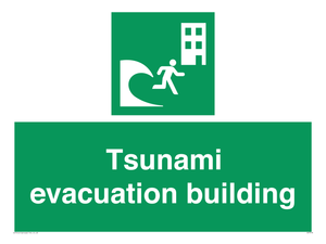 SV7318: Tsunami evacuation building