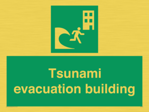 SV7318: Tsunami evacuation building
