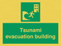 SV7318: Tsunami evacuation building