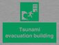 SV7318: Tsunami evacuation building