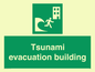 SV7318: Tsunami evacuation building