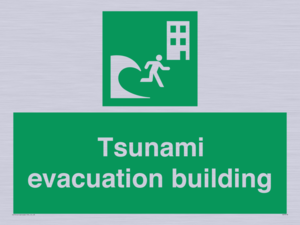 SV7318: Tsunami evacuation building