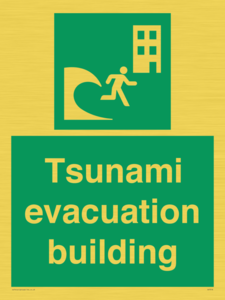 SV7318: Tsunami evacuation building