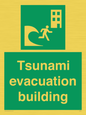 SV7318: Tsunami evacuation building