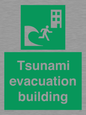 SV7318: Tsunami evacuation building