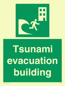 SV7318: Tsunami evacuation building