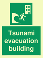 SV7318: Tsunami evacuation building