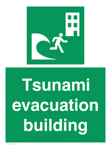 SV7318: Tsunami evacuation building