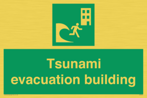 SV7318: Tsunami evacuation building