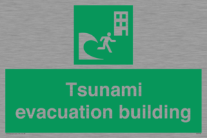 SV7318: Tsunami evacuation building