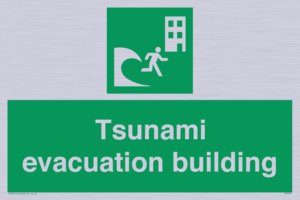 SV7318: Tsunami evacuation building