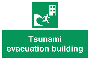 SV7318: Tsunami evacuation building