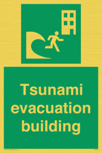 SV7318: Tsunami evacuation building