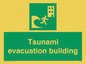 SV7318: Tsunami evacuation building