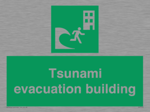 SV7318: Tsunami evacuation building