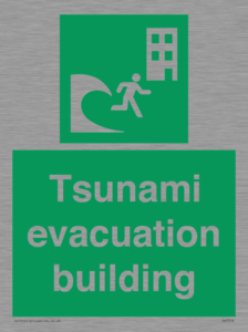 SV7318: Tsunami evacuation building