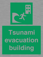 SV7318: Tsunami evacuation building