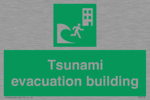 SV7318: Tsunami evacuation building
