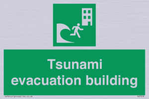 SV7318: Tsunami evacuation building