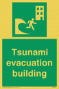 SV7318: Tsunami evacuation building