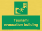 SV7318: Tsunami evacuation building