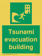 SV7318: Tsunami evacuation building