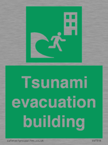 SV7318: Tsunami evacuation building