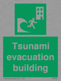 SV7318: Tsunami evacuation building