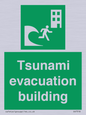 SV7318: Tsunami evacuation building