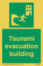 SV7318: Tsunami evacuation building