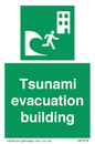 SV7318: Tsunami evacuation building